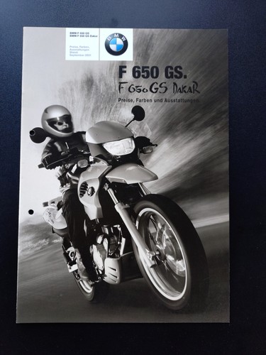 Bmw motorrad 650 - 650,