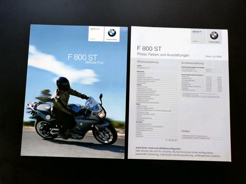 Bmw motorrad 800 - motorrad,