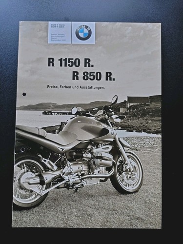 Bmw motorrad 1150 - motorrad, preise