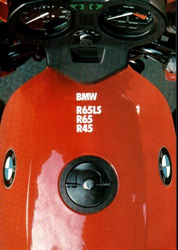 Bmw motorrad r - bmw,