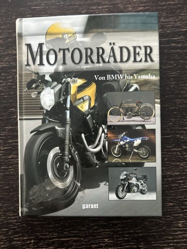 Motorräder von bmw bis - motorräder, yamaha