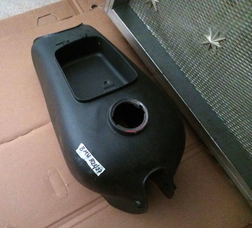 Benzintank bmw r26 - benzintank, r26/27