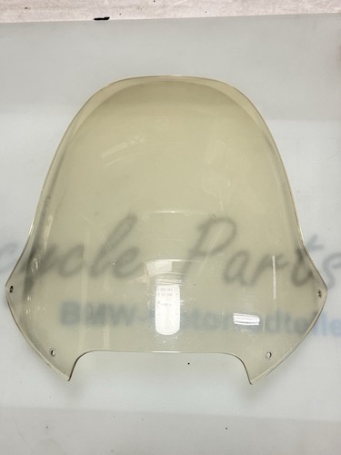 Top bmw windschild klar - top,