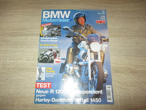 Sonderheft bmw motorräder - sonderheft,