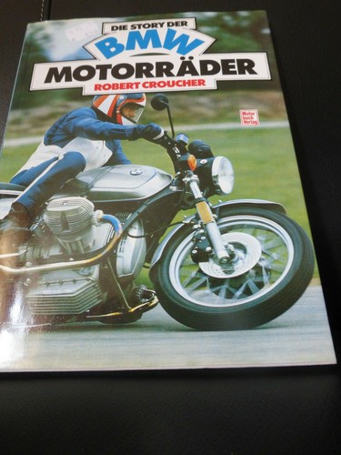 Die story der bmw motorräder - bmw,
