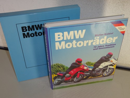 Bildband bmw motorräder 70 - motorräder,