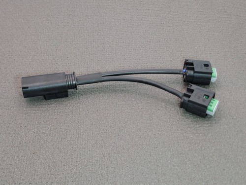 Bmw splitter adapterkabel - bmw, y-splitter
