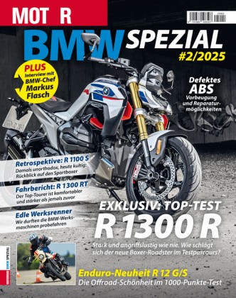 Motorrad bmw spezial 02 2025 - motorrad,
