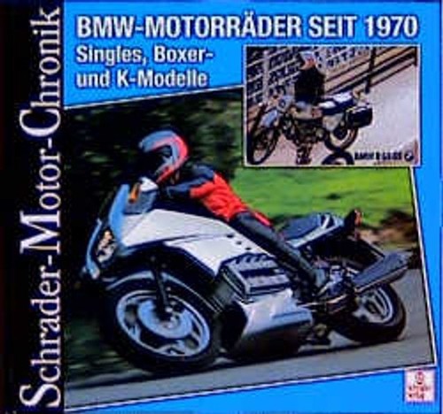 Bmw motorräder seit 1970 - bmw-motorräder,