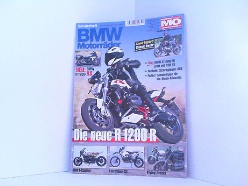 Bmw motorräder mo - bmw,
