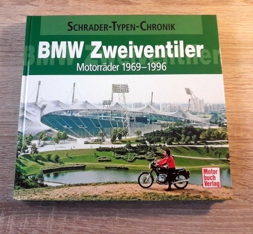 Bmw zweiventiler motorräder - bmw,