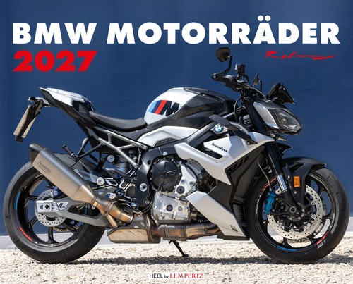 Kalender bmw motorräder 2027 - kalender,