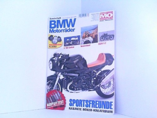 Bmw motorräder mo - bmw, motorräder.