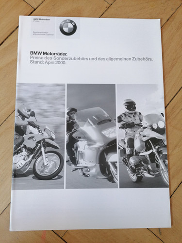 Bmw motorräder zubehör - motorräder,