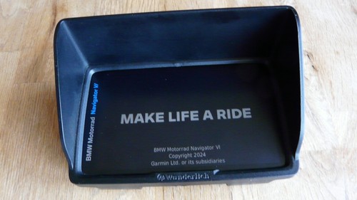 Bmw motorrad navigator - bmw, vi