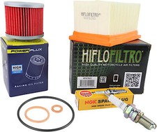 Inspektion Wartung Set f. BMW