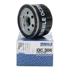 MAHLE OC306 Ölfilter für BMW