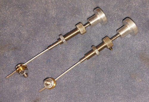 Bmw chokezug mit rastung - bmw,