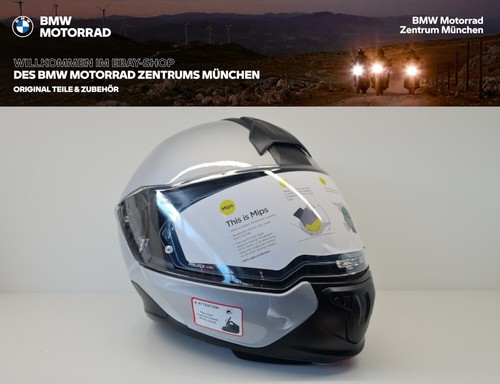 Bmw motorrad helm system - bmw, 7