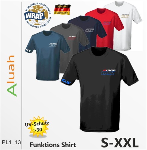 R1300gs funktionsshirt shirt - r1300gs, t-shirt