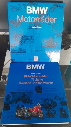 Bmw motorräder jahre - motorräder, 75