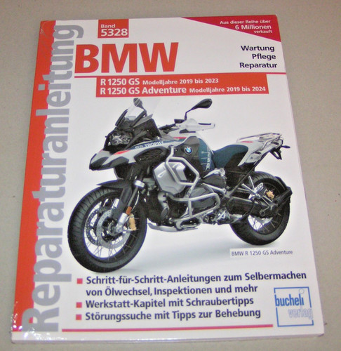 Reparaturanleitung bmw r - reparaturanleitung,