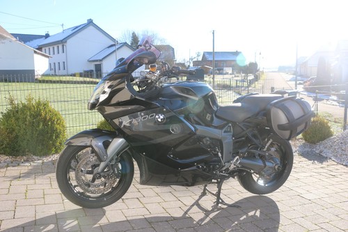 Sporttourer bmw k1300 - k1300, s