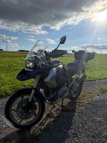 Bmw r1200gs k25 - bmw,