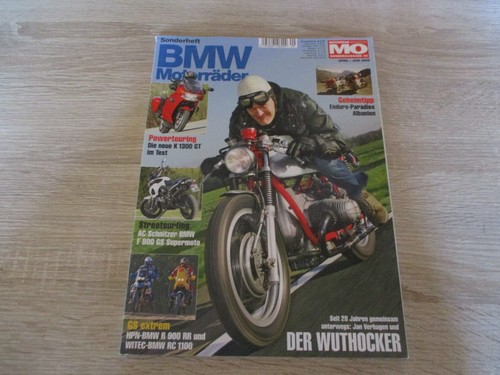 Sonderheft bmw motorräder - sonderheft,