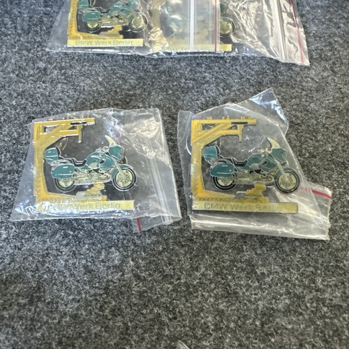 Bmw pin motorrad - pin,