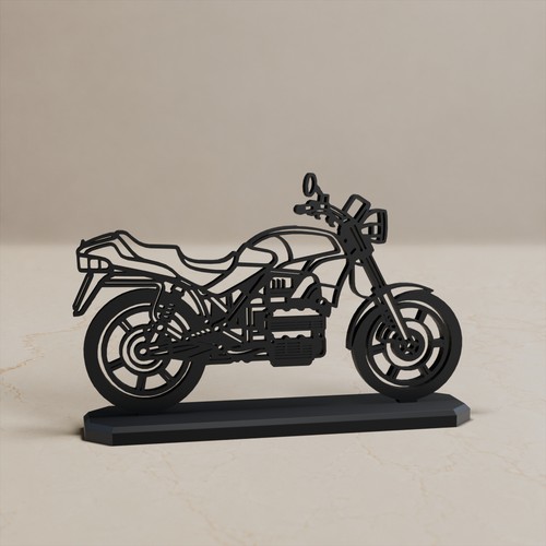 Bmw motorrad modell - k,