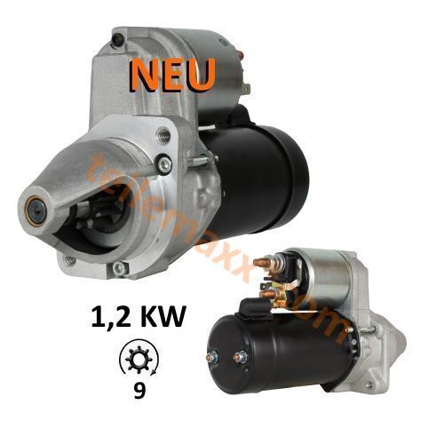 Anlasser für bmw r100 r45 - für,