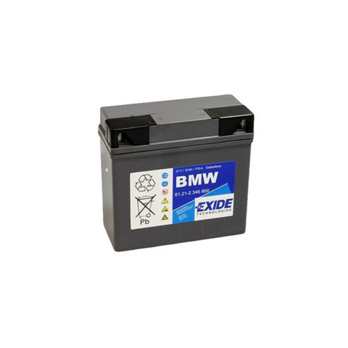 Original bmw motorrad batterie - motorrad,