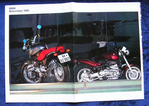 Bmw motorrad 1100 rs - r,