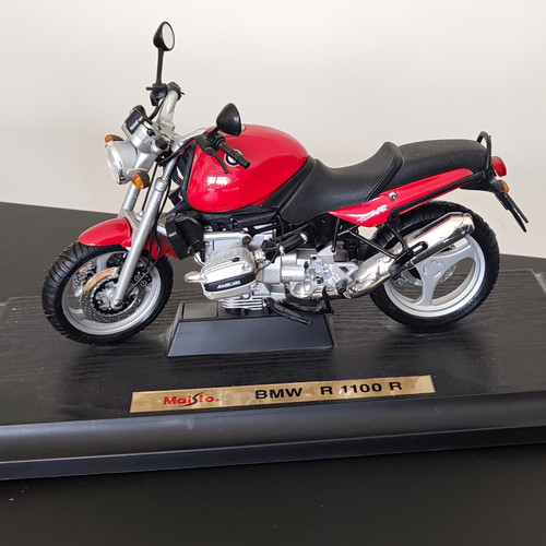 Maisto bmw 1100 - bmw, motorrad