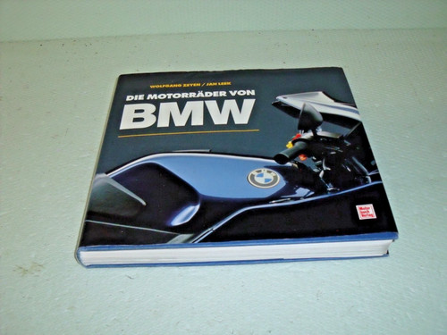 Buch die motorräder von bmw - ,