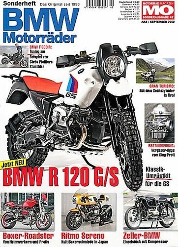 Bmw motorräder 42 - bmw,