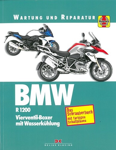 Bmw r1200 vierventil boxer mit - r1200,