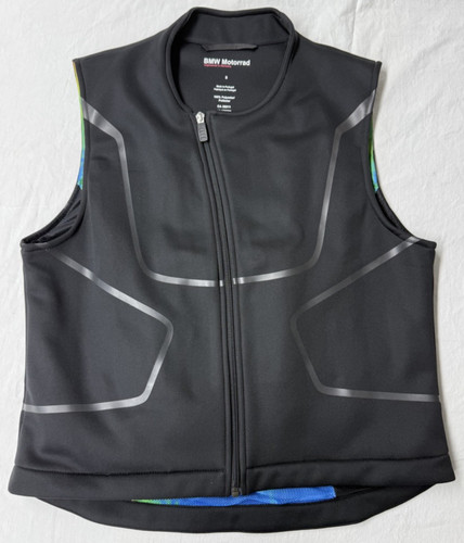 Bmw motorrad weste heatup - motorrad,