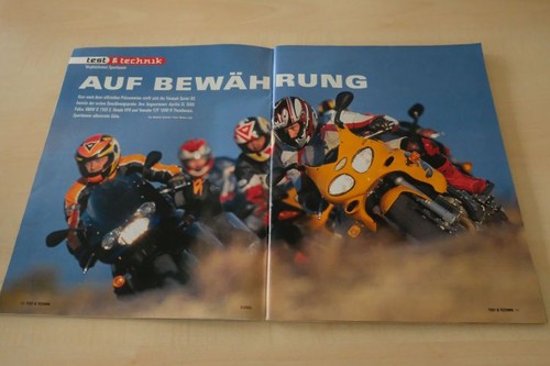 Motorrad 2000 bmw 1100 - bmw,