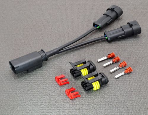 Bmw splitter adapterkabel - bmw,