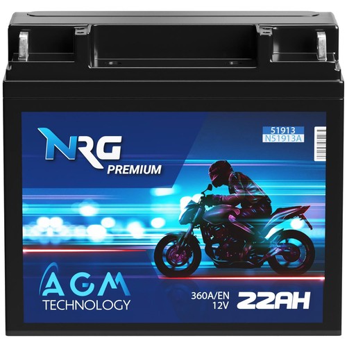 Nrg 51913 batterie agm - nrg,