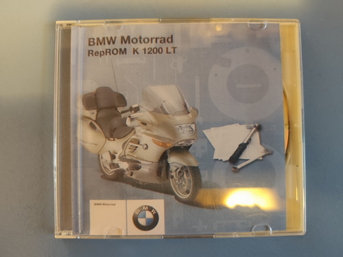 Bmw motorrad reprom k1200lt - motorrad,