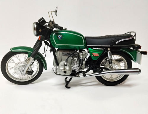 Schuco bmw 6 motorrad - schuco,
