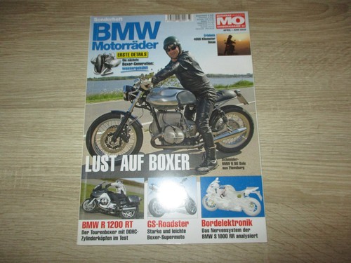 Sonderheft bmw motorräder - sonderheft,