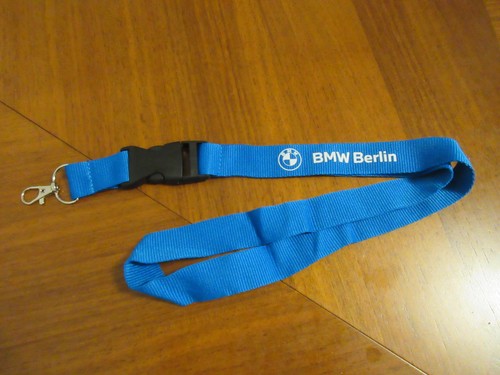 Schlüsselband bmw berlin - bmw,