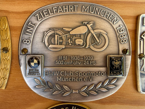 Bmw int zielfahrt münchen - 8,