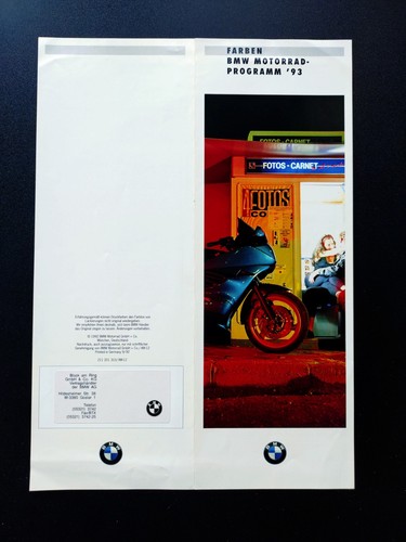 Bmw motorrad farbkarte - motorrad,