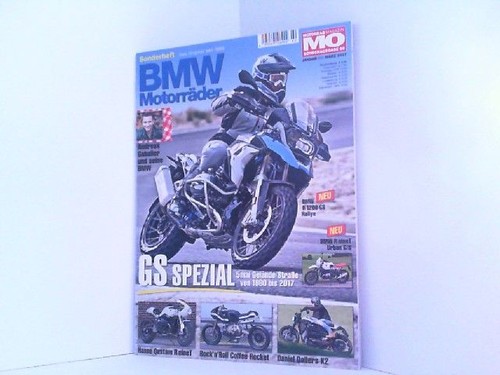 Bmw motorräder mo - motorräder.,