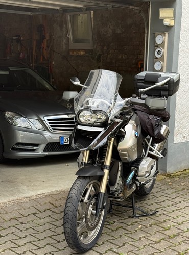 Bmw r1200gs k25 - bmw,